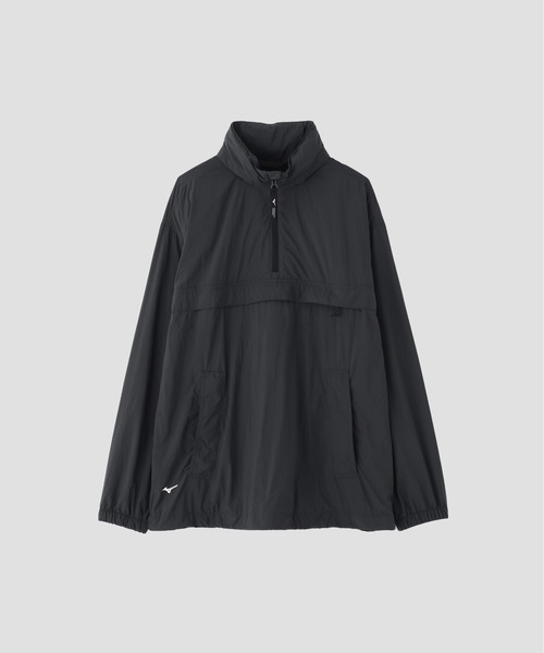 MARGARET HOWELL(マーガレットハウエル)の「RECYCLE NYLON LIGHT POPLIN Ⅰ(ブルゾン・メンズ・オリーブ/チャコール・LARGE/MEDIUM/SMALL/X-LARGE)」の10枚目の写真