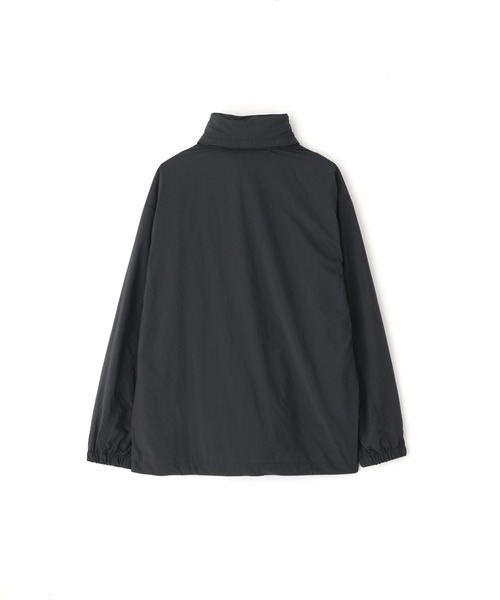 MARGARET HOWELL(マーガレットハウエル)の「RECYCLE NYLON LIGHT POPLIN Ⅰ(ブルゾン・メンズ・オリーブ/チャコール・LARGE/MEDIUM/SMALL/X-LARGE)」の7枚目の写真