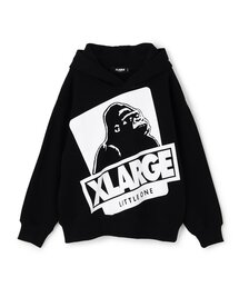 XLARGE ゴリラプリント パーカー XL 楽天市場】X-LARGE エクストララージ パーカー サイズ:M フロッキー