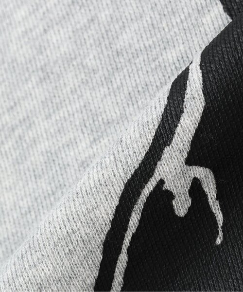 XLARGE KIDS(エクストララージキッズ)の「ビッグOGパーカー(パーカー・キッズ・ブラック/トップグレー・140cm/130cm/110cm/100cm/120cm/90cm)」の5枚目の写真