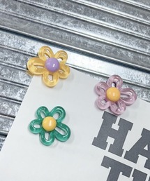 NO WAY（ノーウェイ）の「/Bz/フラワーマグネット3個セット/インテリア(RZ)（インテリア雑貨）」