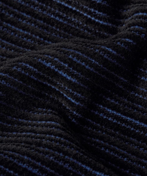 G-STAR（ジースター）の「CORDUROY OVERSHIRT/コーデュロイオーバーシャツジャケット/カバーオール/セットアップ可能（カバーオール・メンズ・ブラック系その他・X-LARGE/X-SMALL/LARGE/MEDIUM/SMALL）」の6枚目の写真