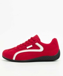 SVEC（シュベック）の「ライン フラットソール ドライビングスニーカー（スニーカー）」