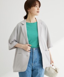 Green Parks（グリーンパークス）の「テーラードジャケット（テーラードジャケット）」