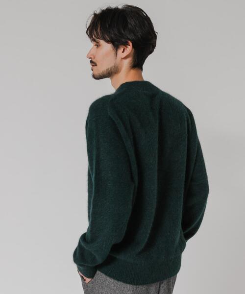 FOX CASHMERE CREW-NECK KNIT（ニット/セーター）｜URBAN RESEARCH