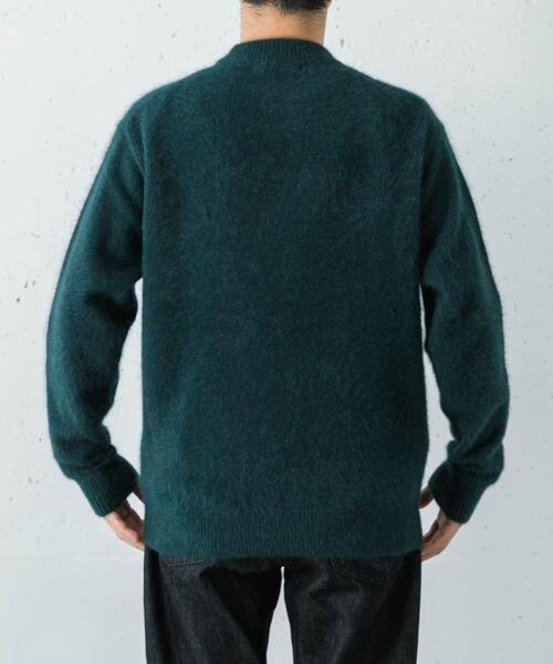 セール】FOX CASHMERE CREW-NECK KNIT（ニット/セーター）｜URBAN
