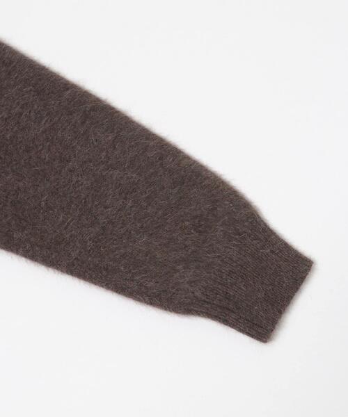 トップス FOX CASHMERE KNIT LIDNM（リドム）の「FOX CASHMERE KNIT（ニット/セーター）」 - WEAR