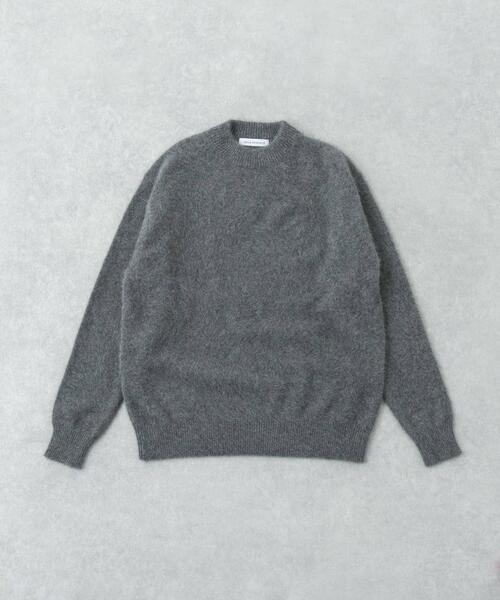 セール】FOX CASHMERE CREW-NECK KNIT(ニット/セーター)|URBAN セール】FOX CASHMERE CREW-NECK KNIT(ニット/セーター)|URBAN