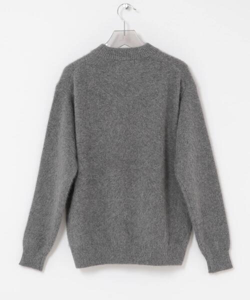 セール】FOX CASHMERE CREW-NECK KNIT（ニット/セーター）｜URBAN