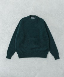 URBAN RESEARCH | FOX CASHMERE CREW-NECK KNIT(ニット/セーター)