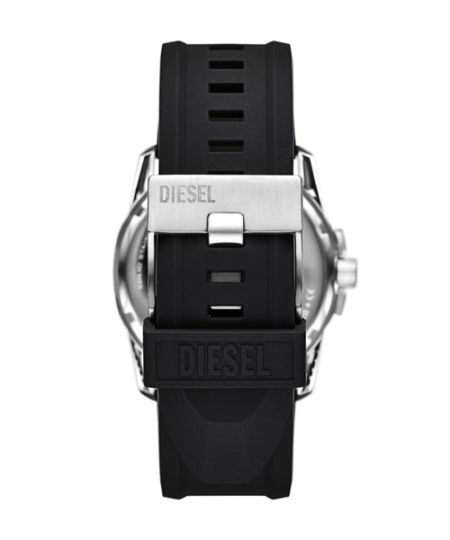DIESEL（ディーゼル）の「ディーゼル 腕時計 メンズ アナログ シリコン DZ4700SET（アナログ腕時計・メンズ・ブラック・FREE）」の3枚目の写真