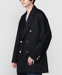 COUTURE D'ADAM | 〈別注〉ツイード カッテージコート MEN