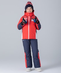 phenix（フェニックス）の「phenix(フェニックス)Sweden Junior Two-piece スウェーデン ジュニア ツーピース スキーウェア(保温性/耐水性)（その他アウター）」