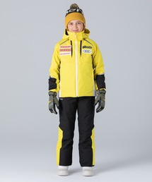 phenix（フェニックス）の「phenix(フェニックス)Sweden Junior Two-piece スウェーデン ジュニア ツーピース スキーウェア(保温性/耐水性)（その他アウター）」