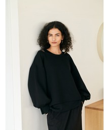 Brown&Street（ブラウンアンドストリート）の「2ピースポンチトップス（アンサンブル）」