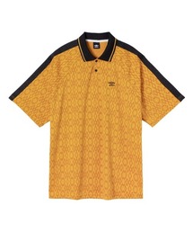 UMBRO（アンブロ）の「UMBRO [AWAY DAYS] Jacquard Short Sleeve Practice Shirt（アンブロ アウェイデイズ ジャガード半袖プラクティスシャツ）（Tシャツ/カットソー）」