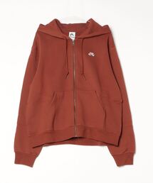 NIKE(ナイキ)のナイキ NIKE ナイキSB ESSNTL LOフルジップ フリース L/S フーディ(その他トップス)