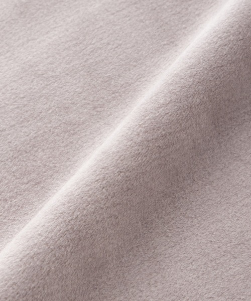 Honeys（ハニーズ）の「【ハニぽか】あったかストレートパンツ（その他パンツ・レディース・ブラック/アイボリー/モカ/スミクロ・S/M/LL/L/3L）」の21枚目の写真