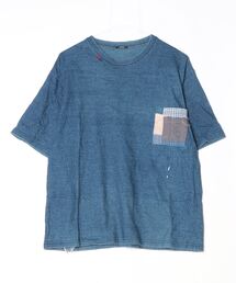 DENHAM（デンハム）の「半袖Tシャツ（Tシャツ/カットソー）」