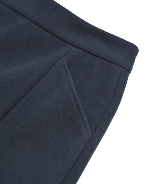 AMERICAN HOLIC(アメリカンホリック)の「メルトン風タイトミニスカート(スカート・レディース・杢グレー/ネイビー・M/L)」の19枚目の写真