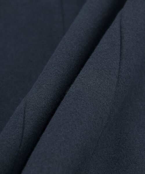 AMERICAN HOLIC(アメリカンホリック)の「メルトン風タイトミニスカート(スカート・レディース・杢グレー/ネイビー・M/L)」の21枚目の写真