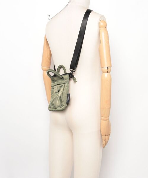セール】GERRY ミニ ヘルメットバッグ ミニ ショルダーバッグ スマホ