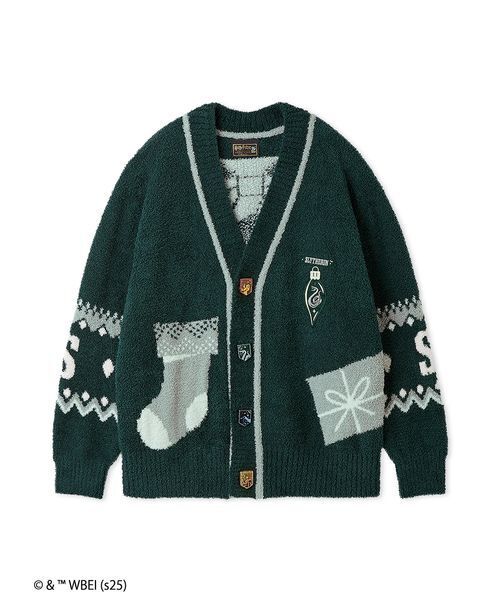 ぽ*ち様 【新品】スナイデルホーム　ハリーポッター　Melty ニットカーディガ ぽ*ち様 【新品】スナイデルホーム ハリーポッター Melty ニット