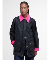 Barbour｜バブアーのブルゾン（ブルー・ネイビー/青色系・無地）通販