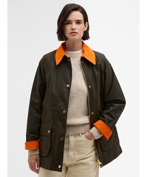 Barbour（バブアー）の「【BEADNELL / ビードネル】Icon モダン ワックス ジャケット（レディース）（ブルゾン・レディース）」