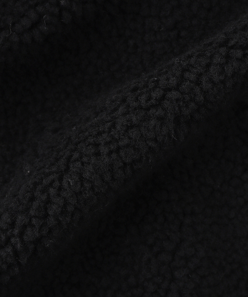 is-ness(イズネス)の「is-ness × TAION REVERSIBLE FLEECE DOWN JK(その他アウター・メンズ・ブラック/カーキ・LARGE/MEDIUM)」の9枚目の写真