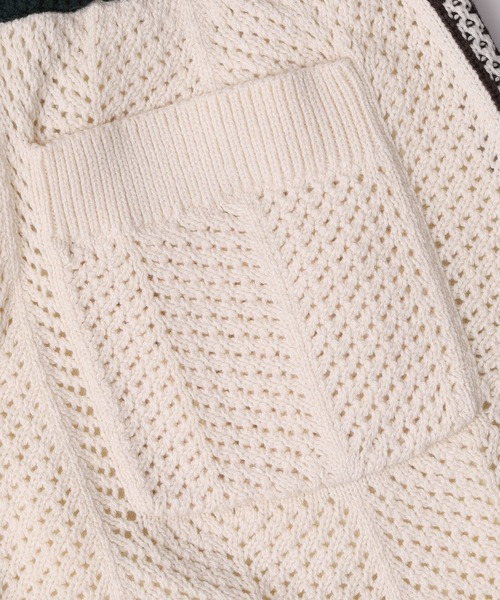 adidas Originals（アディダスオリジナルス）の「ADIDAS CLOT KNIT SHORT JX6554（その他パンツ・メンズ・オフホワイト・L）」の4枚目の写真