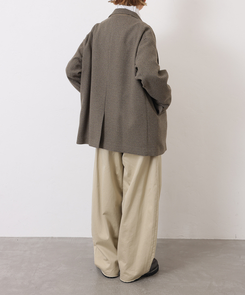 ライクツィードジャケット（テーラードジャケット）｜JOURNAL STANDARD