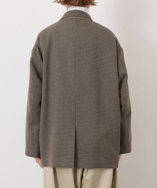 ライクツィードジャケット（テーラードジャケット）｜JOURNAL STANDARD