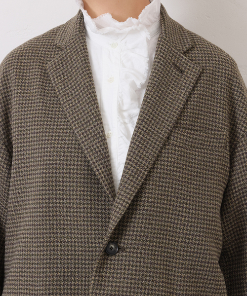 ライクツィードジャケット（テーラードジャケット）｜JOURNAL STANDARD