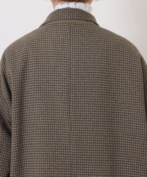 ライクツィードジャケット（テーラードジャケット）｜JOURNAL STANDARD