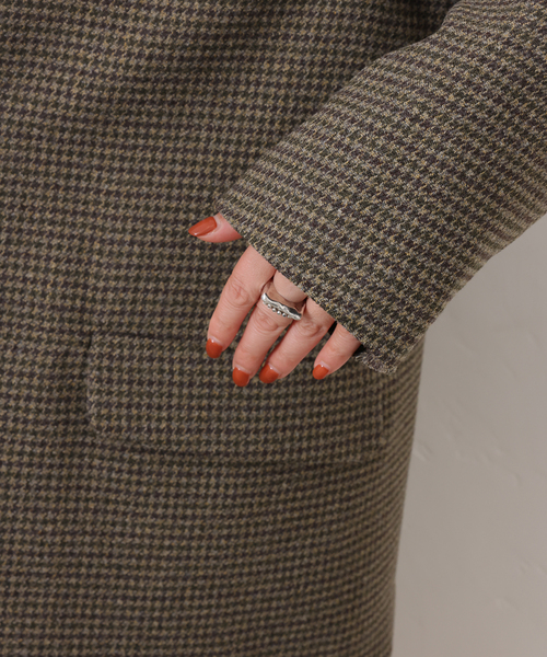 ライクツィードジャケット（テーラードジャケット）｜JOURNAL STANDARD