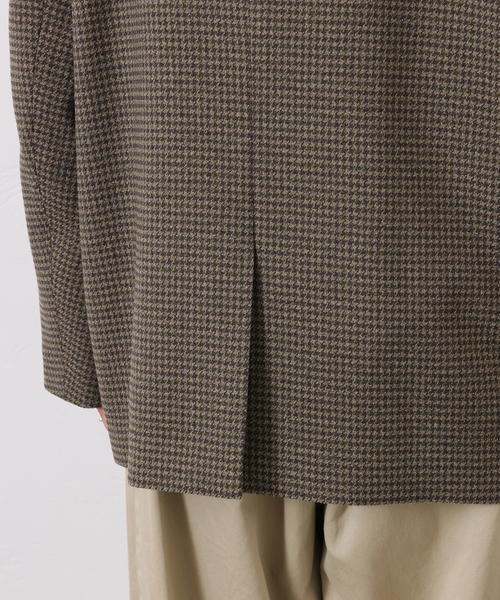 ライクツィードジャケット（テーラードジャケット）｜JOURNAL STANDARD