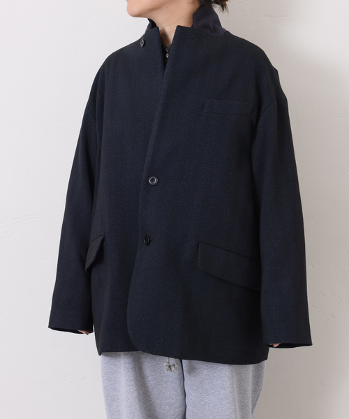 ライクツィードジャケット（テーラードジャケット）｜JOURNAL STANDARD