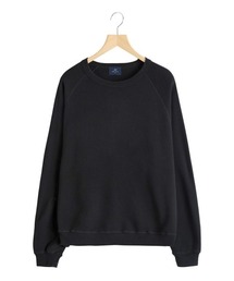 REMI RELIEF NAVY LABEL（レミレリーフネイビーレーベル）の「REMI RELIEF NAVY LABEL / レミレリーフ ネイビーレーベル：Wタッククルー：RN29373130AK[STD]（スウェット）」