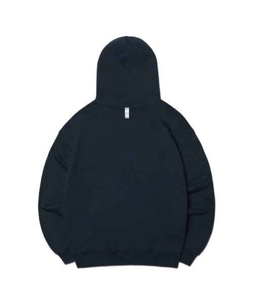 NOMANUAL(NOMANUAL)の「C.F HOODIE - BLACK(パーカー・レディース・その他・X-LARGE/SMALL/MEDIUM/LARGE)」の2枚目の写真