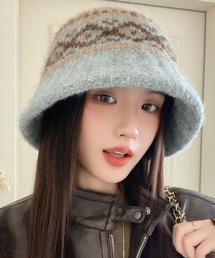 TABI PAL（タビパル）の「ニット　ハット（ハット）」