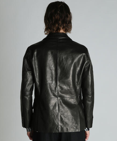 Schott/ショット/LEATHER TAILORED JACKET/レザー テーラード Schott/ショット/LEATHER TAILORED JACKET/レザー テーラード