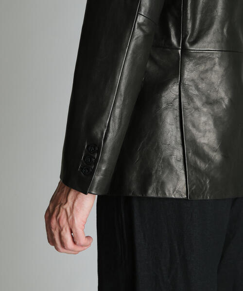 Schott/ショット/LEATHER TAILORED JACKET/レザー テーラード Schott/ショット/LEATHER TAILORED JACKET/レザー テーラード