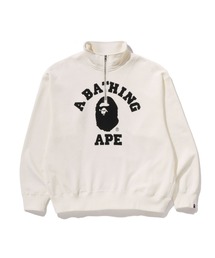 A BATHING APE｜ア ベイシング エイプのトップス（ホワイト/白色系