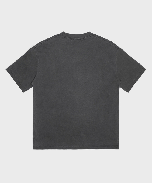 SAINTPAIN(セイントペイン)の「SPキャップピグメント半袖Tシャツチャコール(Tシャツ/カットソー・メンズ・その他・MEDIUM/LARGE/X-LARGE)」の2枚目の写真