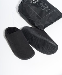 assa（エーエスエスエー）の「キルティング サンダル（サンダル）」