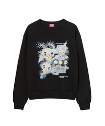 NYXX（エヌワイエックスエックス）の「NYGD DDR SWEATSHIRTS BLACK（スウェット）」