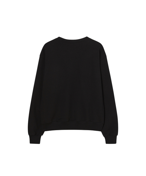 NYXX（エヌワイエックスエックス）の「NYGD DDR SWEATSHIRTS BLACK（スウェット・レディース・その他・FREE）」の2枚目の写真