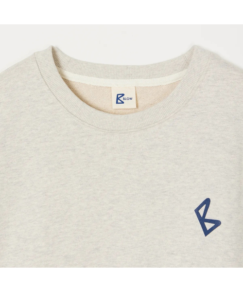BLOW(ブロウ)の「SIGNATURE SWEATSHIRT(スウェット・メンズ・その他・FREE)」の3枚目の写真