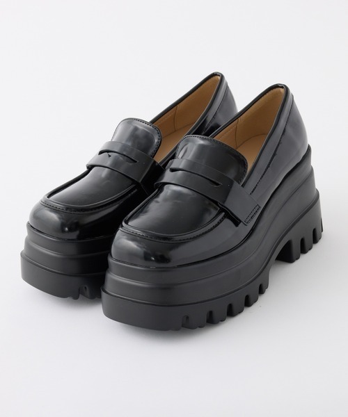 新品　ナイスクラップ 2wayトリプルソールローファー 2way仕様】トリプルソールローファー（ローファー）｜one after